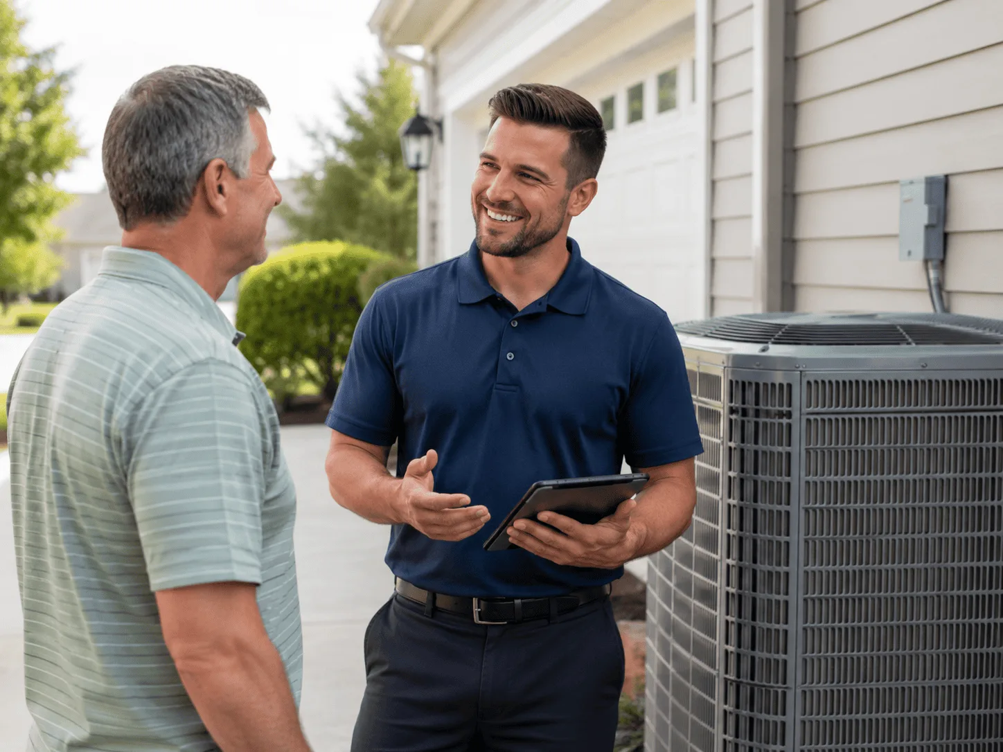 Heat Pump Installation Lake Como, FL FAQs