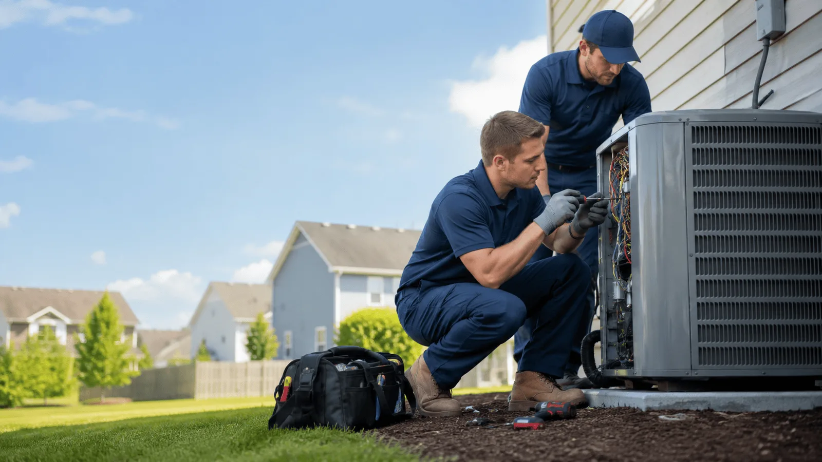 Heat Pump Installation in Lake Como, FL near me